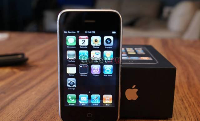 Iphone 3G 8GB черный Санкт-Петербург