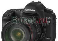 Canon EOS 5D Mark II Digital SLR Camera Москва