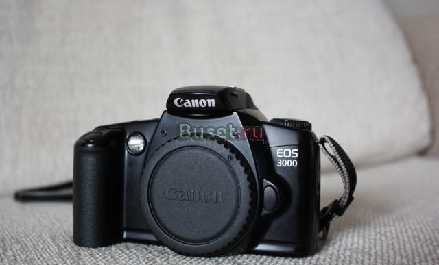 Canon EOS 3000 Body Москва