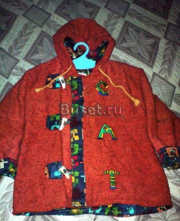 Курточка для девочки  демисезонная Москва