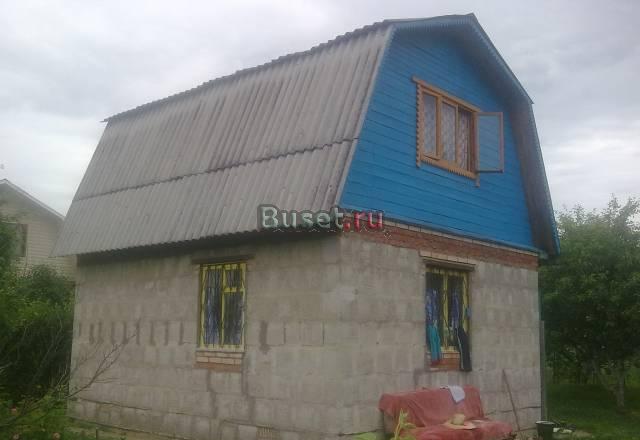 Дача вблизи ж/д ст. 60 км от МКАД по симфер. шоссе Серпухов