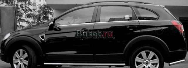 Chevrolet Captiva, 2007 Москва