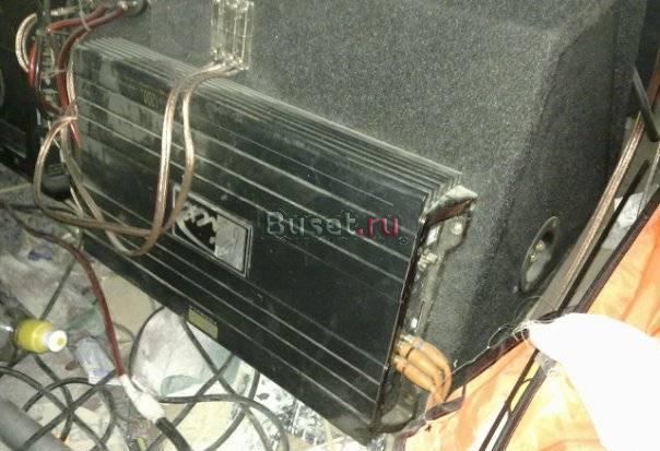 Есть окустика два буфа пролоджи усилок кикс(5 кона Москва