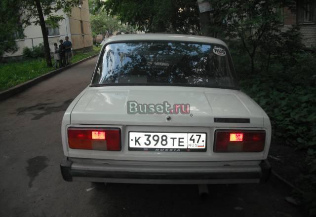 ВАЗ 2105, 1991 Тосно