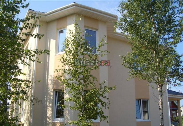 Коттедж, Агалатово 180 м2,Участок 8 сот Санкт-Петербург