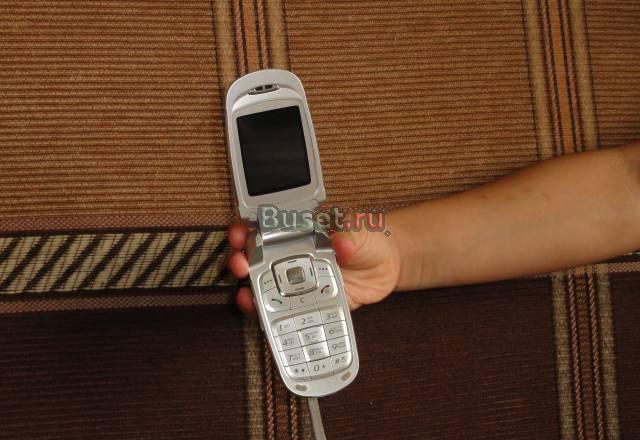 Сотовый телефон Samsung SGH-X670 Москва