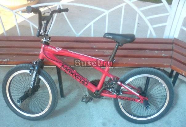 Велосипед BMX, ещё на гарантии с техпаспортом Новороссийск