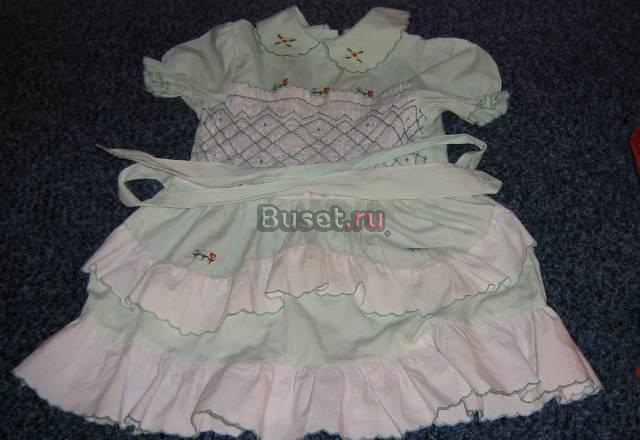 Одежда от 8мес.до 2лет летняя Москва