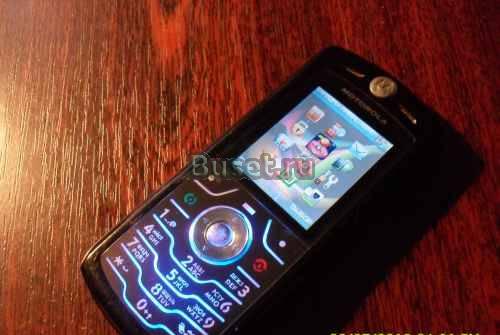 Motorola slvr L7 Санкт-Петербург