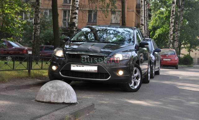 Ford Focus, 2008 Санкт-Петербург