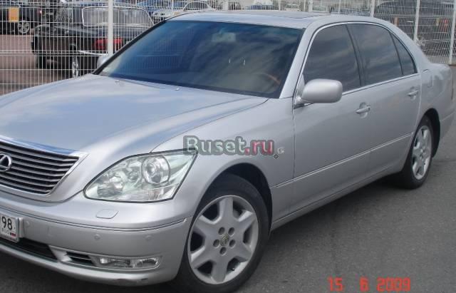 Колеса-R17-Lexus Санкт-Петербург