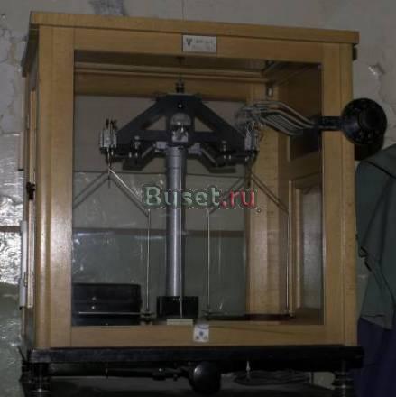 Весы ювелирные 1970 года рабочие Москва