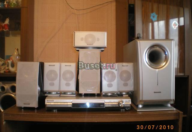 Кинотеатр Panasonic SC-HT520 Санкт-Петербург