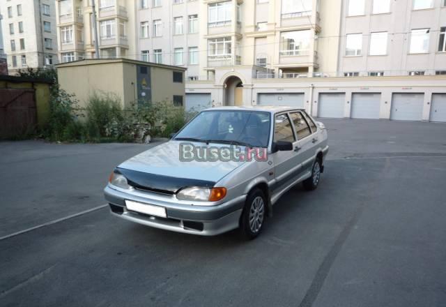 Продам  ВАЗ 2115, 2005г. Отличное состояние Санкт-Петербург