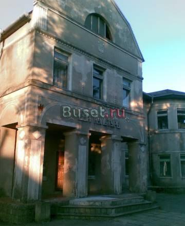 Административное (нежилое) здание Калининград