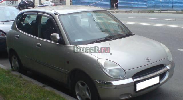 Toyota Duet, 2000 Санкт-Петербург