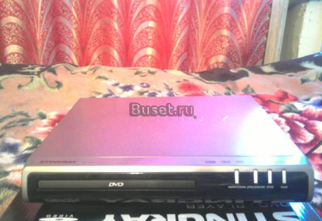 Stingray st-dvd7016 Санкт-Петербург