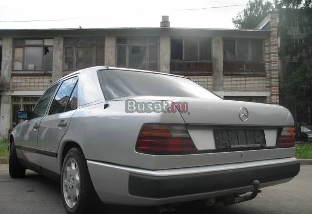 Mercedes 300, 1987 Санкт-Петербург