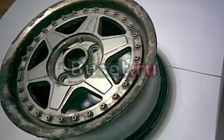 2-ва легк литые R15E38 Москва