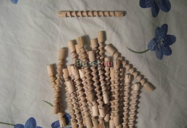 Бигуди для мелких кудряшек Санкт-Петербург