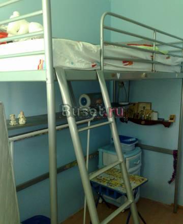 Продается металлическая кровать за 4 200 руб Москва