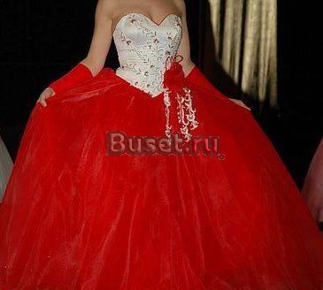 Красивое вечернее платье Ярославль