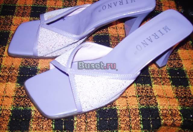 Босоножки Орехово-Зуево