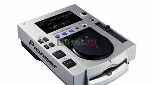 Продаю СDJ Pioneer 100 (2 шт) за 12 000 руб Санкт-Петербург