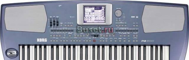 Продам клавиши Korg PA-500 за 30т.рублей Санкт-Петербург