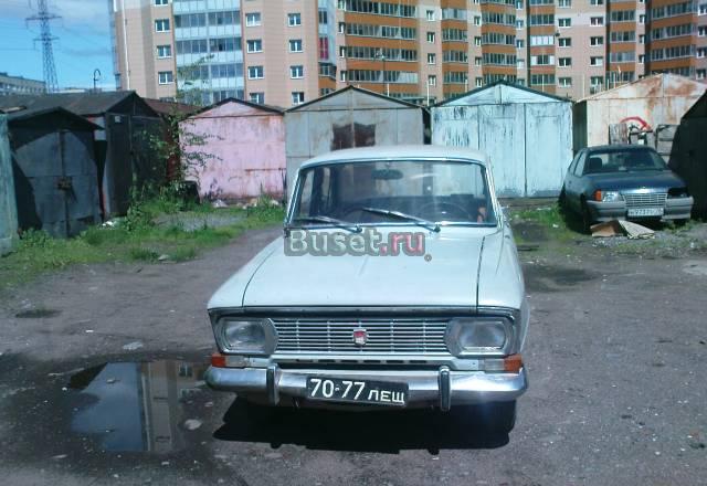 Москвич Другое, до 1980 Санкт-Петербург