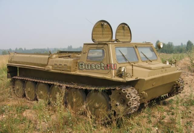 Газ-71 ГТ-СМ Москва