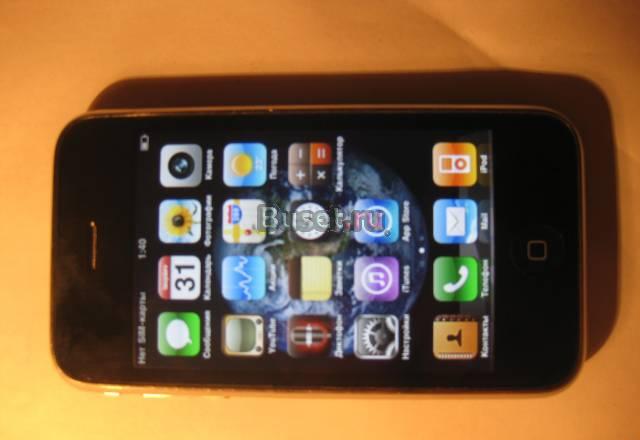 IPhone 3GS 16пи Санкт-Петербург