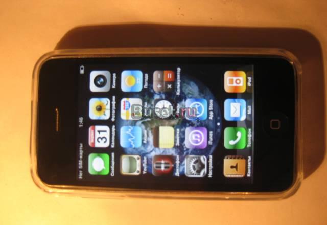 Продам iPhone 3GS 16GB Санкт-Петербург