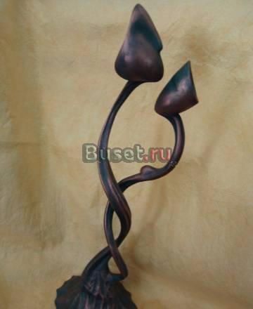 Статуэтка Омск