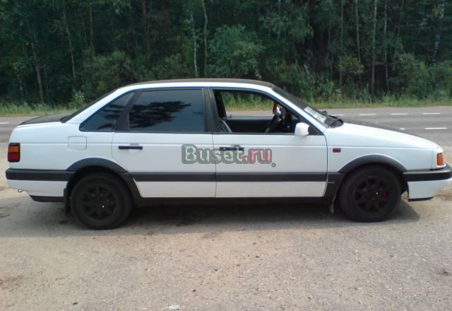 Volkswagen Passat, 1992 Шатура