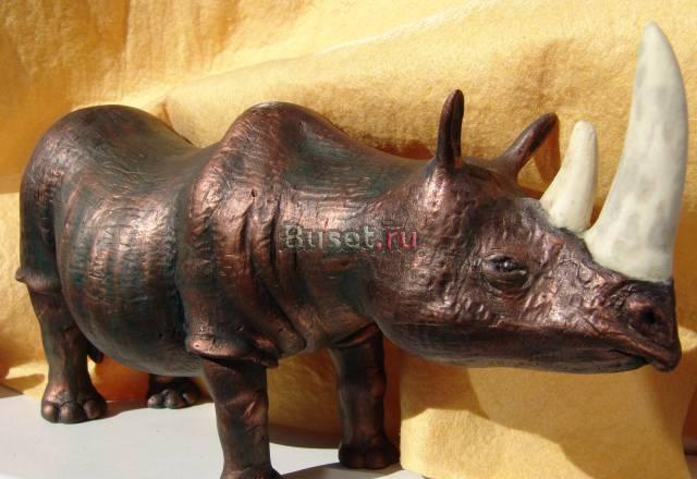 Носорог Омск