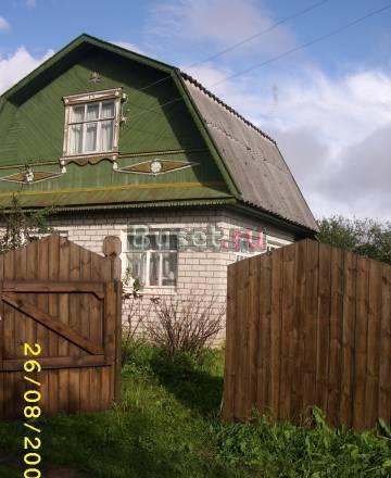 Дача  на  реке  Волга Москва