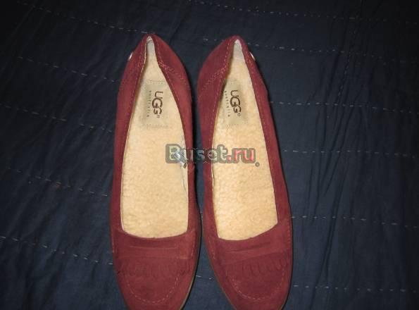 Туфли uggs p.38 Москва