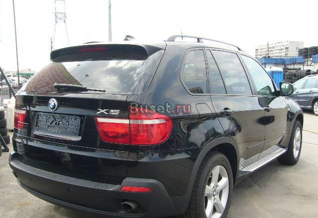 BMW X5, 2007 Санкт-Петербург
