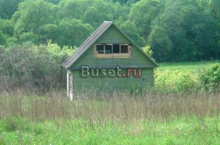 15 соток в деревне, р. Кимрка Кимры