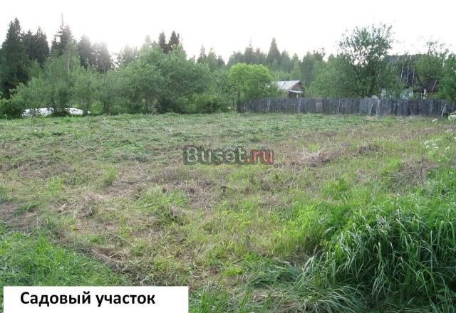 6соток.СНТ.125км.Дмит.ш.Большая река.Лес Москва