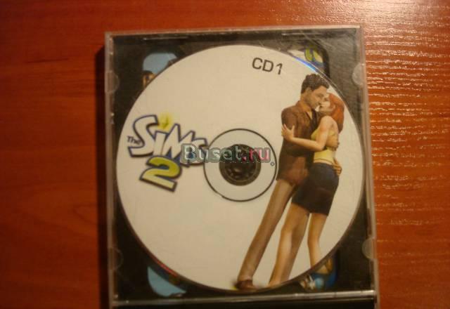 Sims 2 Санкт-Петербург
