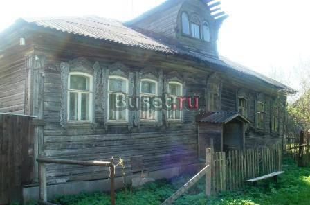 Дом в 200 м от р. Волга в д. Новое село Кимры