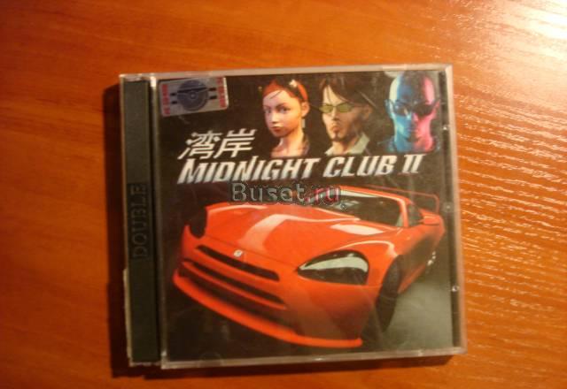Midnight club 2 Санкт-Петербург