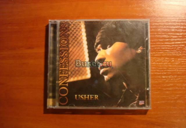 Usher Санкт-Петербург