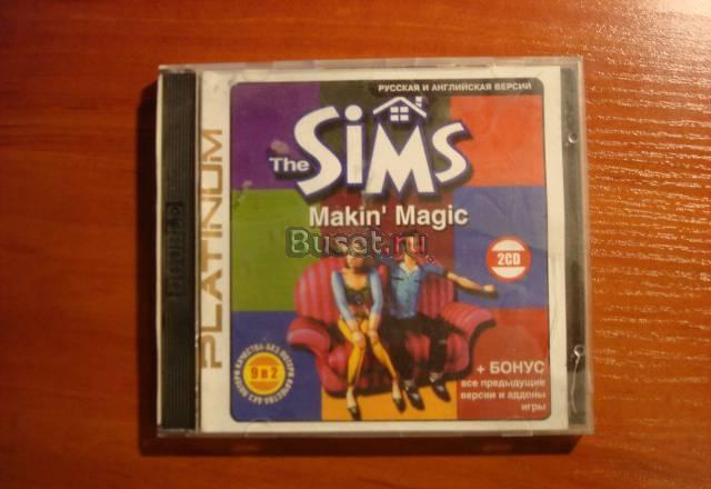 Sims Makin Magic Санкт-Петербург