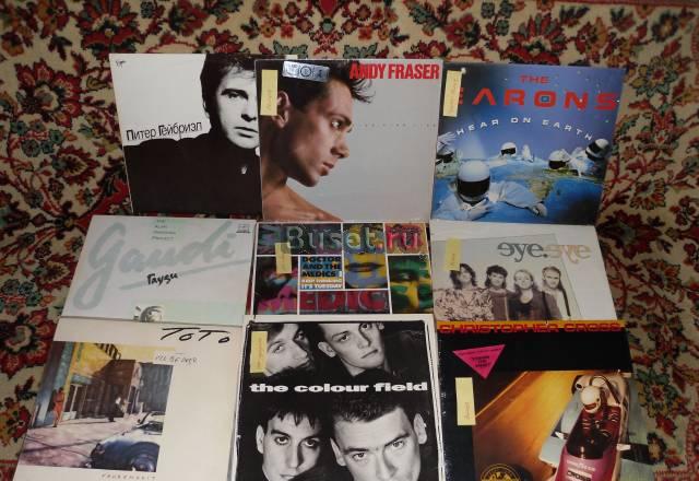 Винил Москва