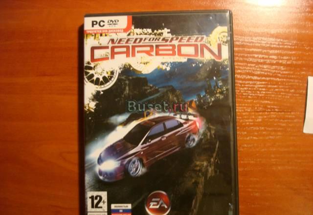 NFS Carbon Санкт-Петербург