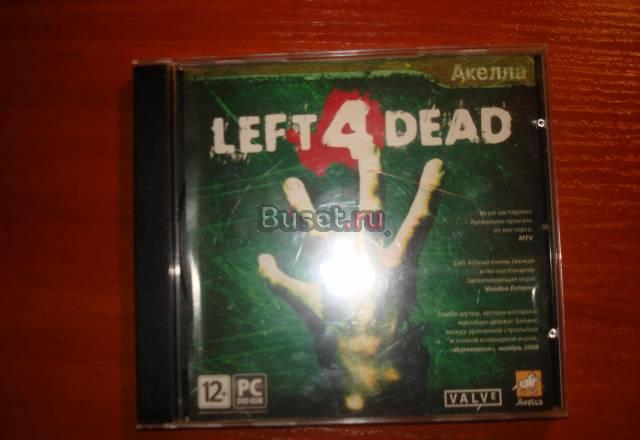 Left 4 Dead Санкт-Петербург