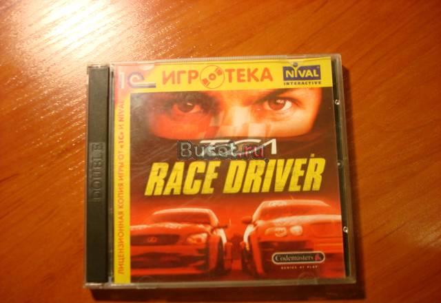 Toca race driver Санкт-Петербург